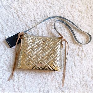 NWT Consuela Evadney Downtown Crossbody Bag